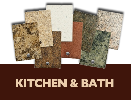 Kitchen and Bath