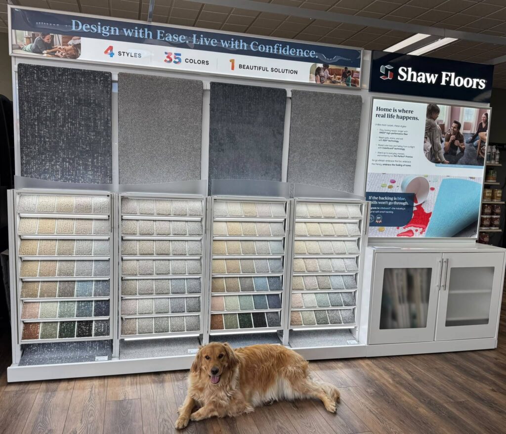 SHAW CLOR WALL